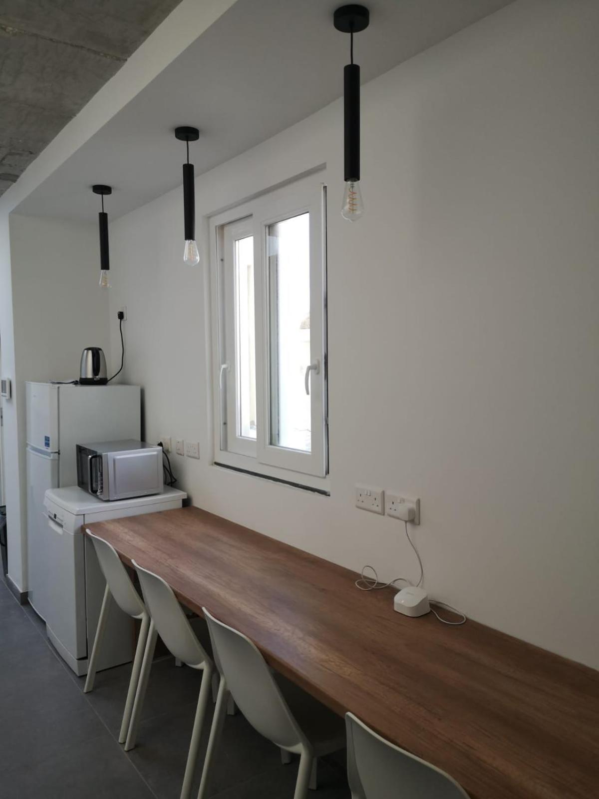 Hamrun Minimal & Arty Townhouse 아파트 외부 사진