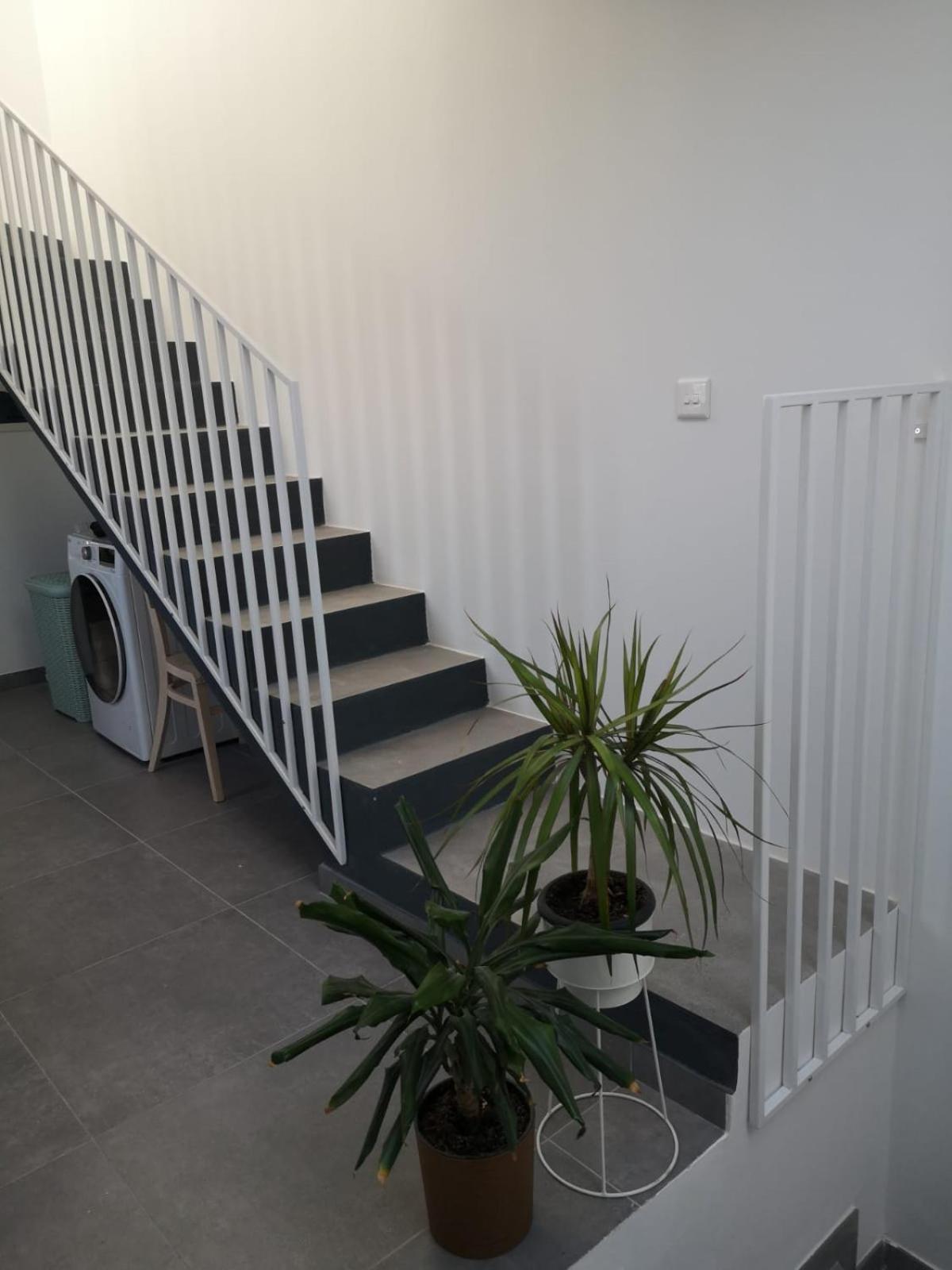 Hamrun Minimal & Arty Townhouse 아파트 외부 사진