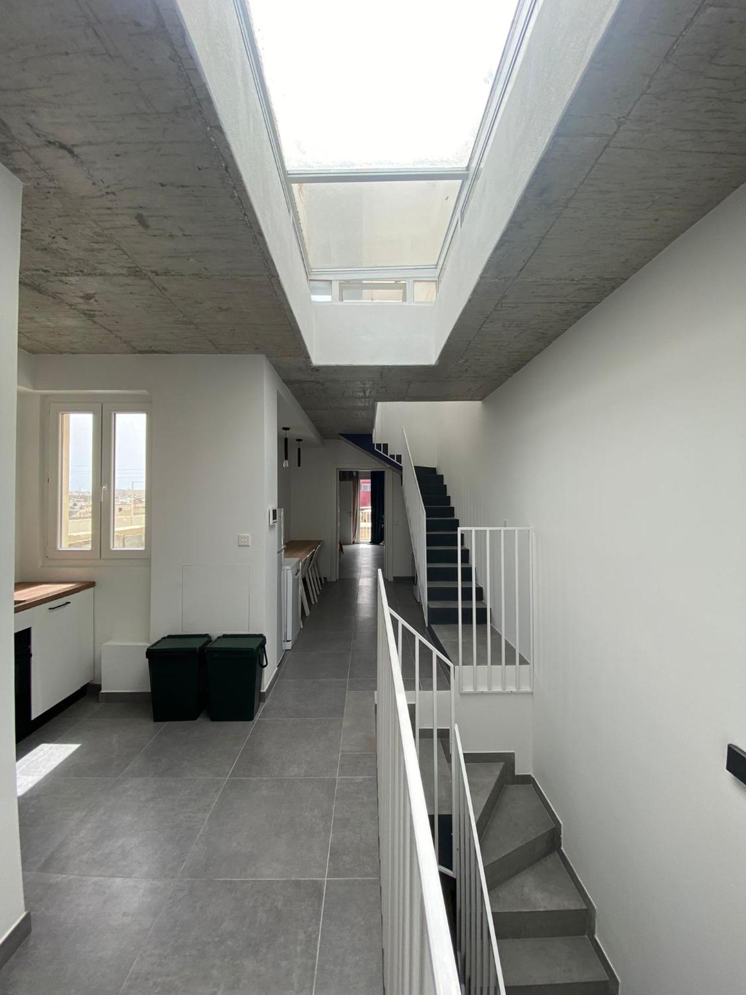 Hamrun Minimal & Arty Townhouse 아파트 외부 사진