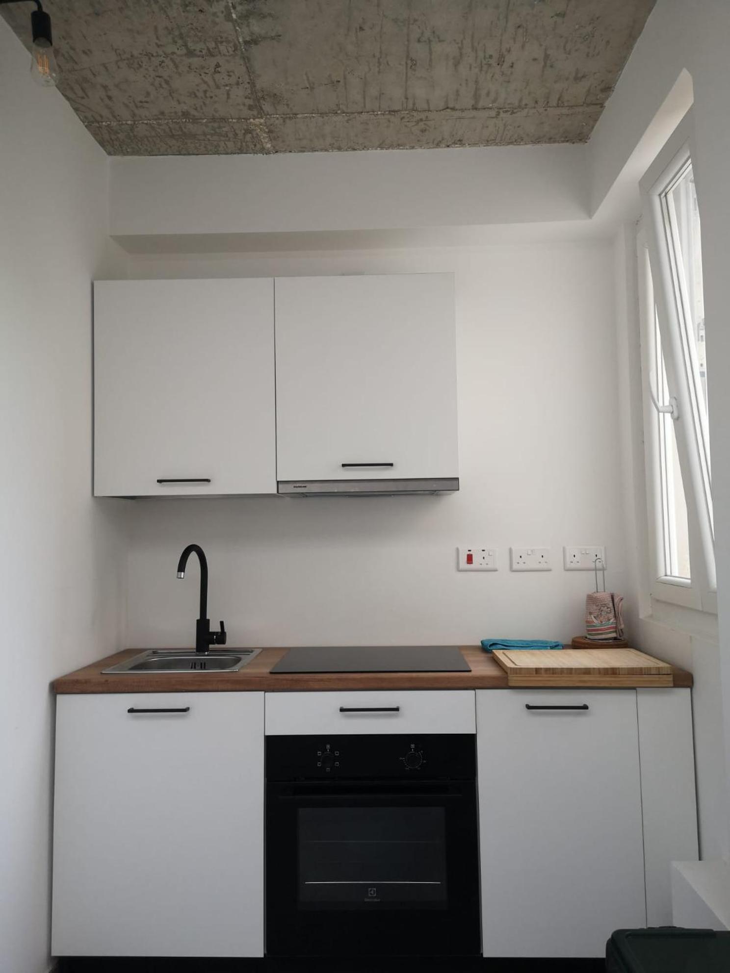 Hamrun Minimal & Arty Townhouse 아파트 외부 사진