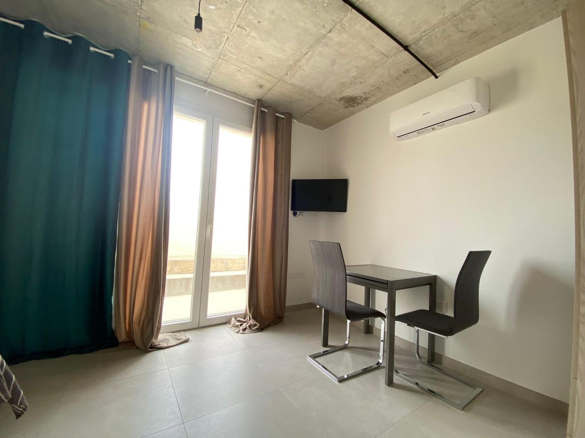 Hamrun Minimal & Arty Townhouse 아파트 외부 사진