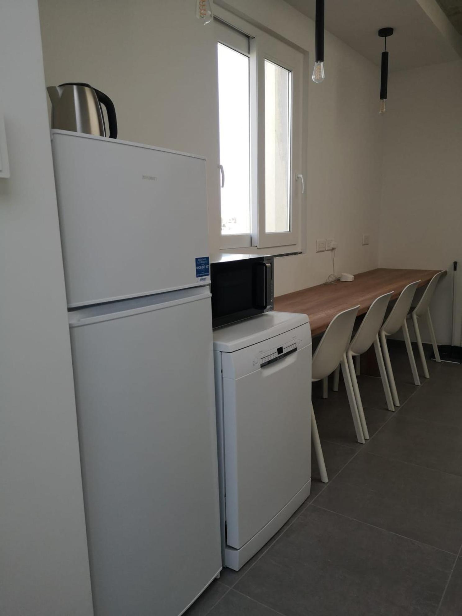 Hamrun Minimal & Arty Townhouse 아파트 외부 사진
