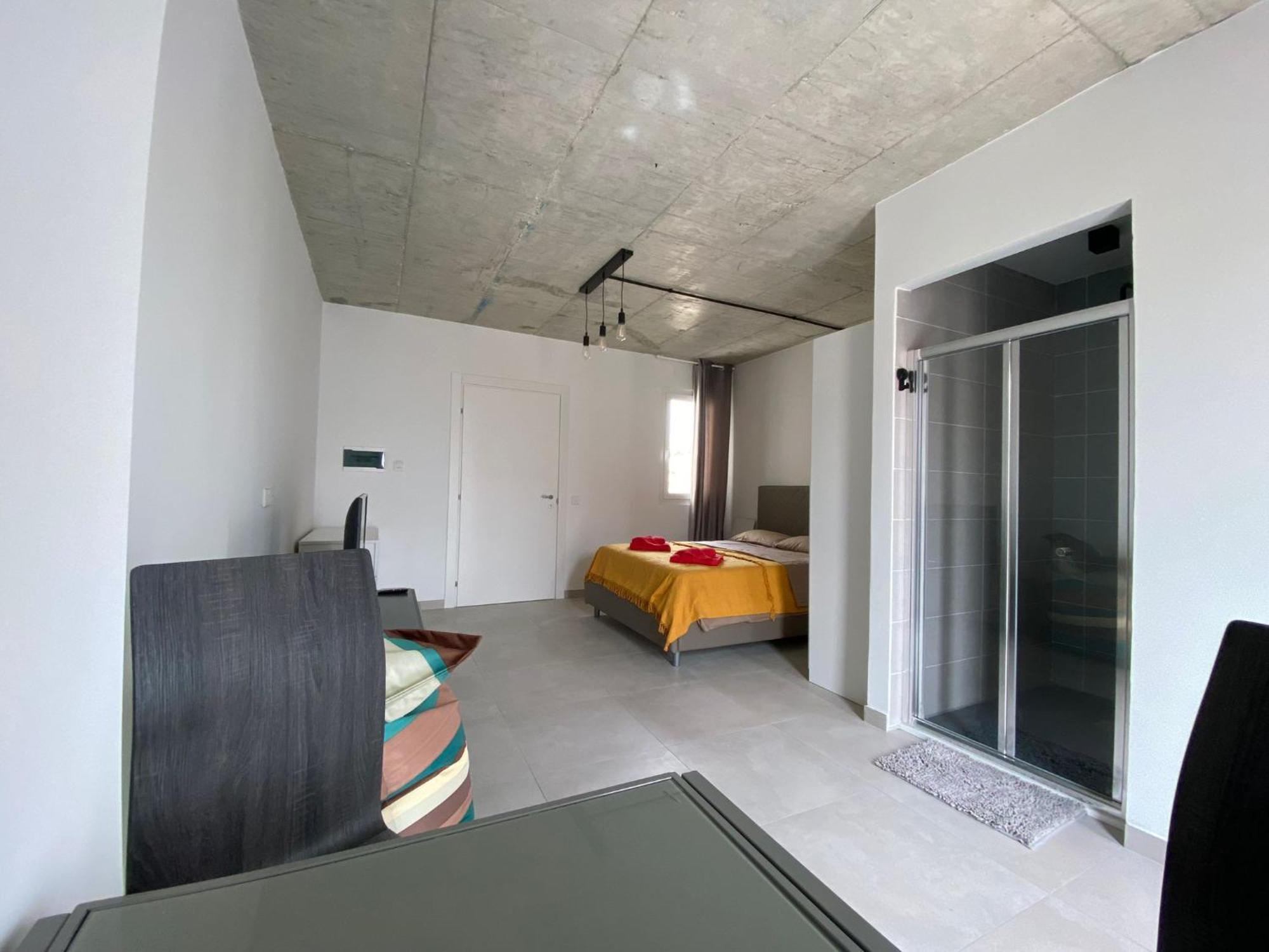 Hamrun Minimal & Arty Townhouse 아파트 외부 사진