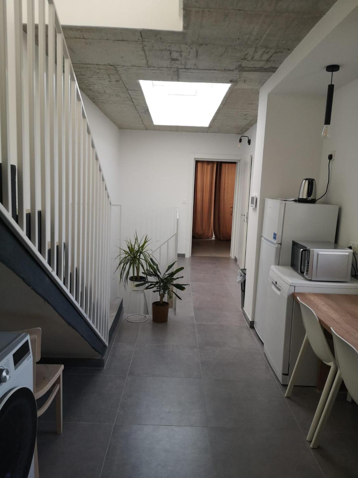Hamrun Minimal & Arty Townhouse 아파트 외부 사진