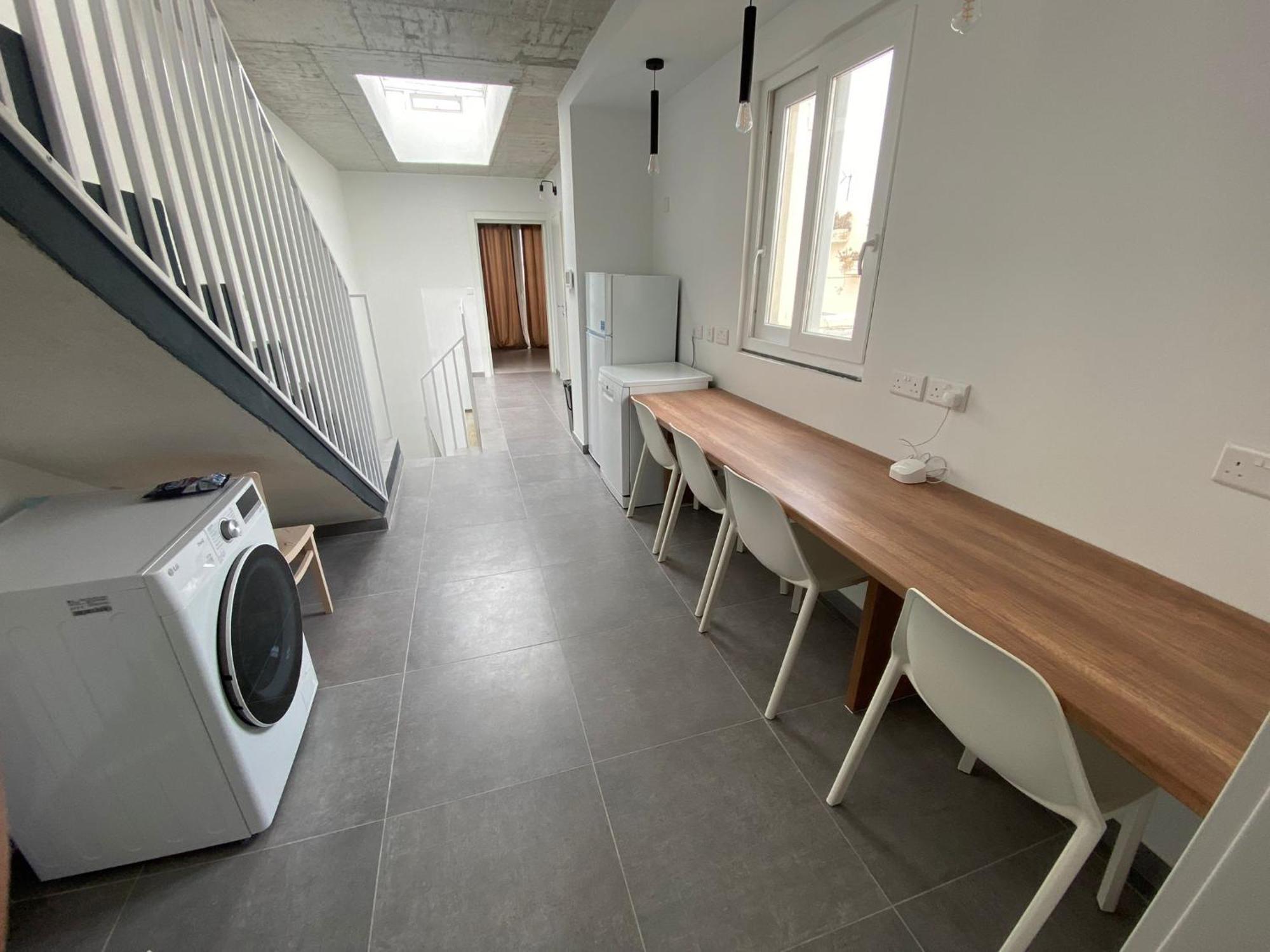 Hamrun Minimal & Arty Townhouse 아파트 외부 사진